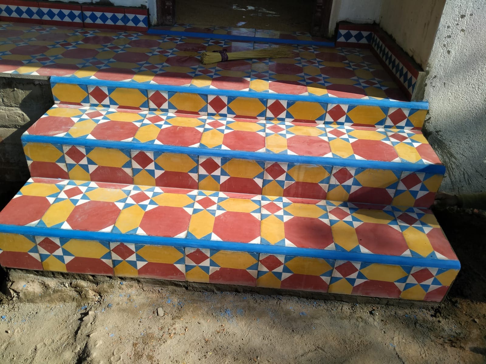 athangudi Tiles